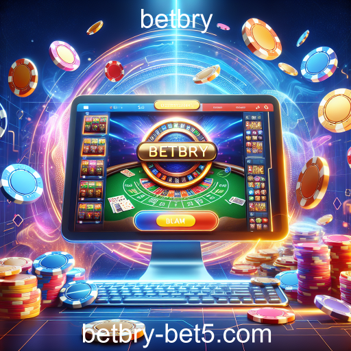 A Ascensão dos Cassinos Online: Betbry em Destaque