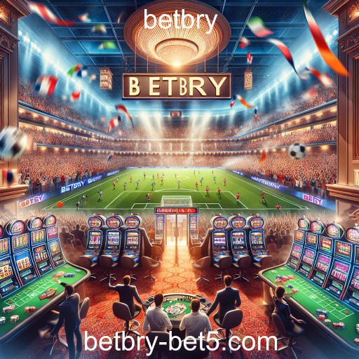 Apostas em Futebol: A Emoção do Jogo no Betbry