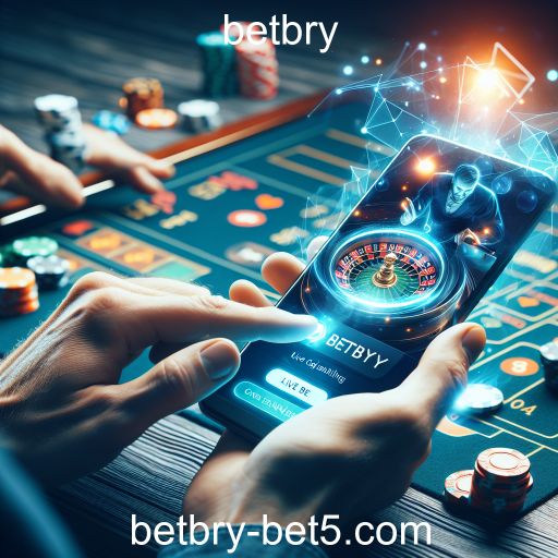 A Experiência de Apostas Ao Vivo no Betbry